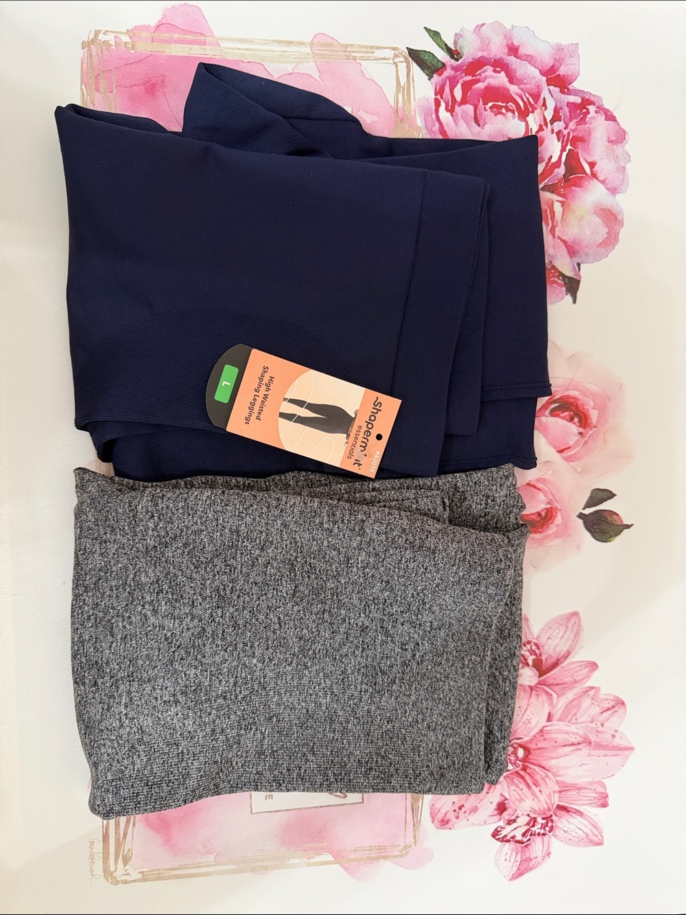 NWT Shapermint High-Waisted Shaping Legging Bundle - Picture 3 of 4